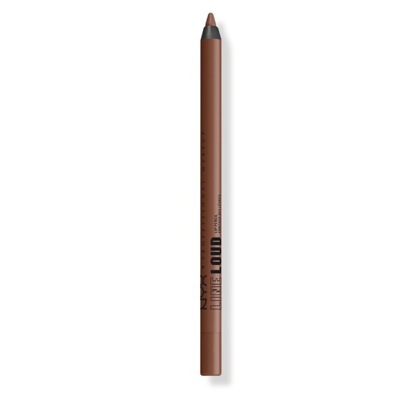 ❗️6/$25❗️Nyx Line Loud Vegan Longwear Lip Liner Total Baller - Picture 1 of 8